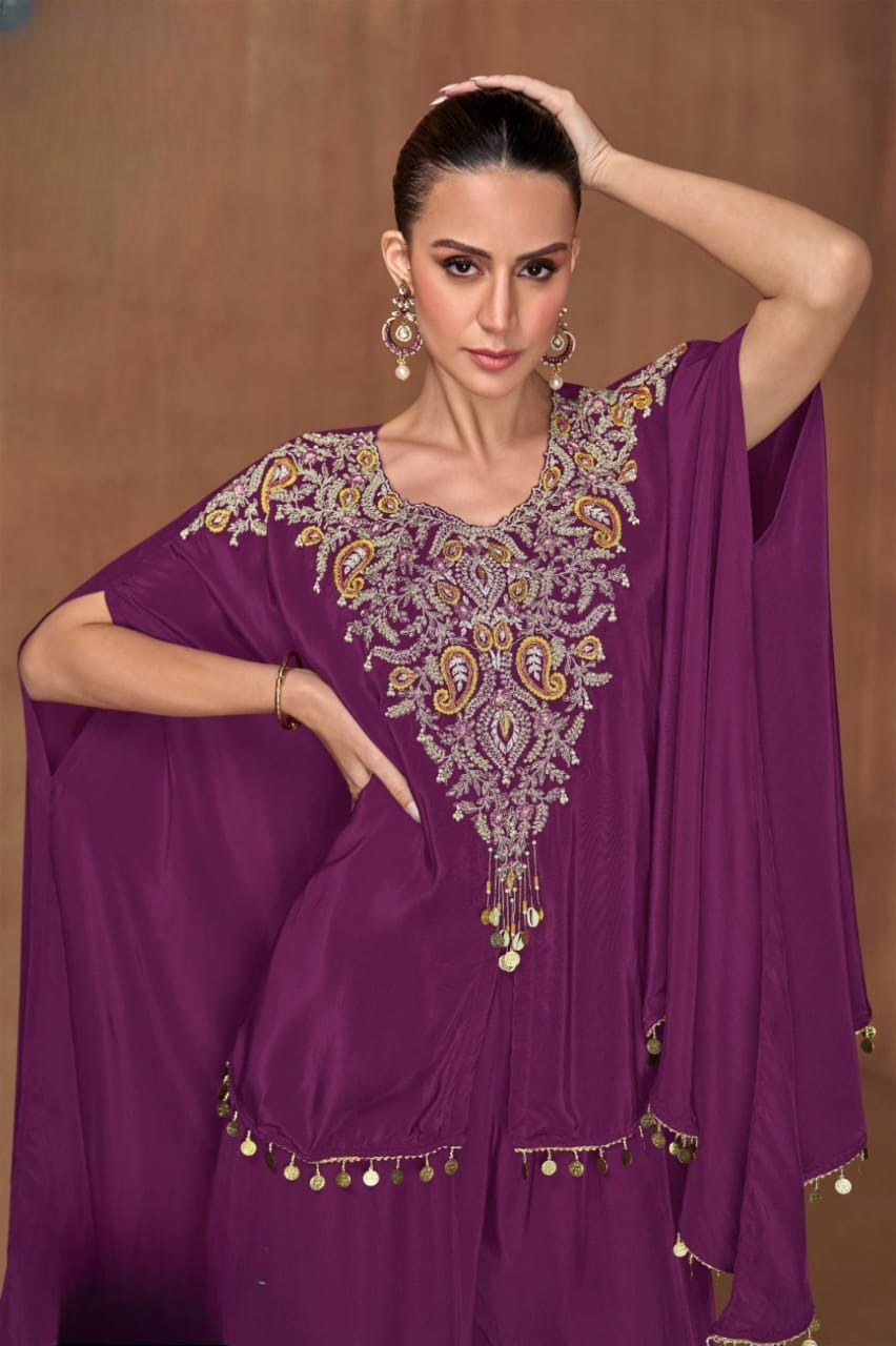 Exclusive Indo-Western Collection